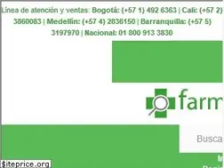 Sites similar to farmalisto.com.co