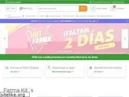 Sites similar to farmalisto.com.mx