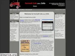 Sites similar to farmallcub.info