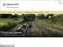 Sites similar to farmalliancebaltimore.org