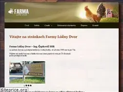 Sites similar to farmalucnydvor.sk