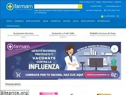 Sites similar to farmam.cl
