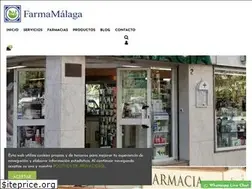 Sites similar to farmamalaga.com
