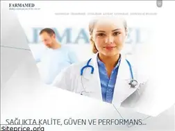 Sites similar to farmamed.com.tr