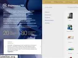 Sites similar to farmamedspb.ru