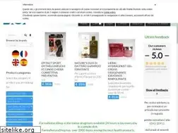Sites similar to farmanaturashop.it
