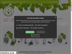 Sites similar to farmanature.es