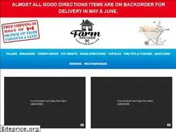 Sites similar to farmandcabin.ca