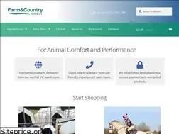 Sites similar to farmandcountrydirect.co.uk