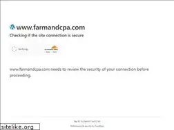 Sites similar to farmandcpa.com