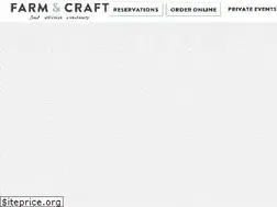 Sites similar to farmandcraft.com