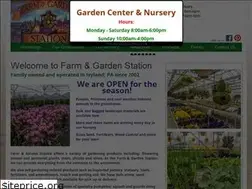 Sites similar to farmandgardenstation.com