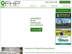 Sites similar to farmandhomepublishers.com