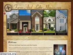 Sites similar to farmandlakehouses.com