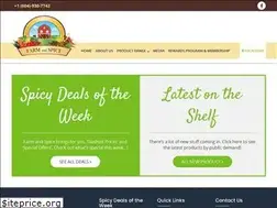 Sites similar to farmandspice.com