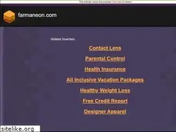 Sites similar to farmaneon.com