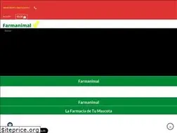 Sites similar to farmanimal.es