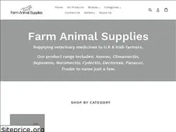 Sites similar to farmanimalsupplies.co.uk