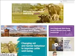 Sites similar to farmanimalwellbeing.com