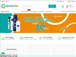 Sites similar to farmanita.com.br
