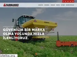 Sites similar to farmanko.com