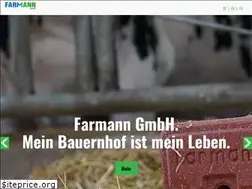 Sites similar to farmann.de