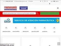 Sites similar to farmanuario.com