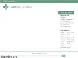 Sites similar to farmaolistica.it