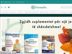 Sites similar to farmaon.al
