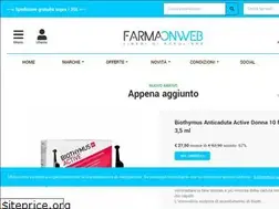 Sites similar to farmaonweb.it