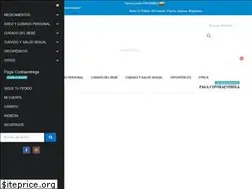 Sites similar to farmapalacio.com