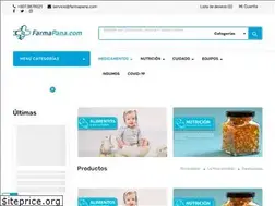 Sites similar to farmapana.com