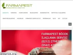 Sites similar to farmapest.com