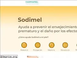 Sites similar to farmapiel.com