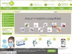 Sites similar to farmaplius.lt