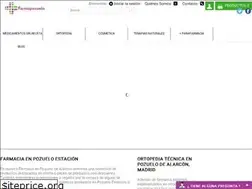 Sites similar to farmapozuelo.es