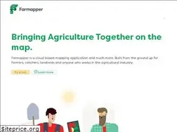 Sites similar to farmapper.com