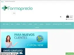 Sites similar to farmaprecio.com