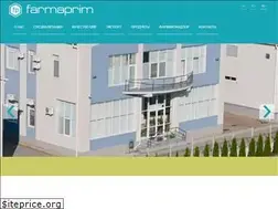 Sites similar to farmaprim.md