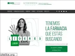 Sites similar to farmaquatrium.es