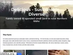 Sites similar to farmarcadia.com