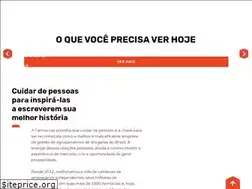 Sites similar to farmarcas.com.br