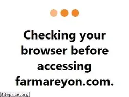 Sites similar to farmareyon.com