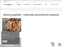 Sites similar to farmarkesa.lt