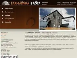 Sites similar to farmarska-basta.cz