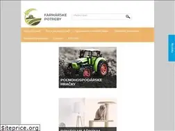 Sites similar to farmarskepotreby.sk
