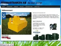Sites similar to farmartanken.com