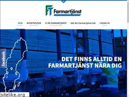 Sites similar to farmartjanst.se