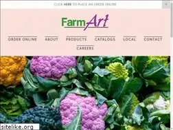 Sites similar to farmartproduce.com