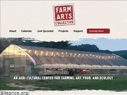 Sites similar to farmartscollective.org